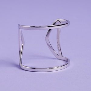 Jules Smith Jane Cuff – Silver